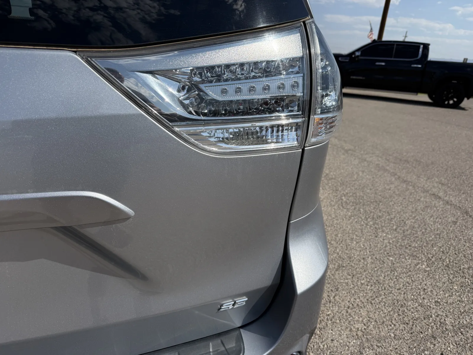 Toyota Sienna photo 8