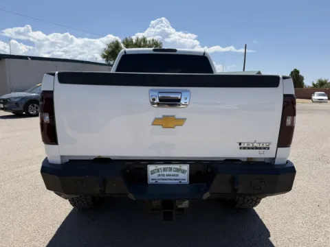 More photos of 2014 CHEVROLET SILVERADO 2500 HEAVY DUTY LT at Justin's Motor Company, NM
