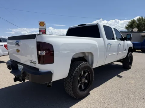 More photos of 2014 CHEVROLET SILVERADO 2500 HEAVY DUTY LT at Justin's Motor Company, NM