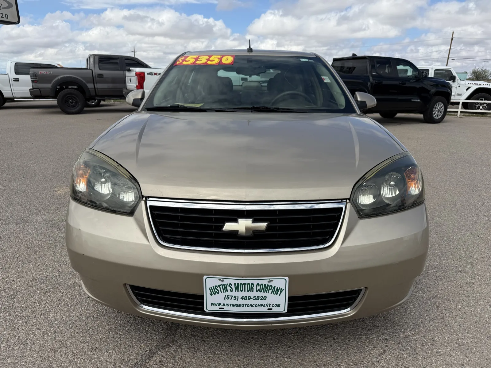 Chevrolet Malibu photo 8