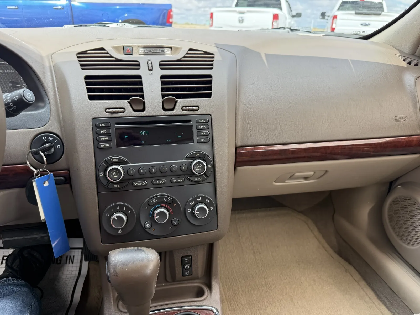 Chevrolet Malibu photo 25