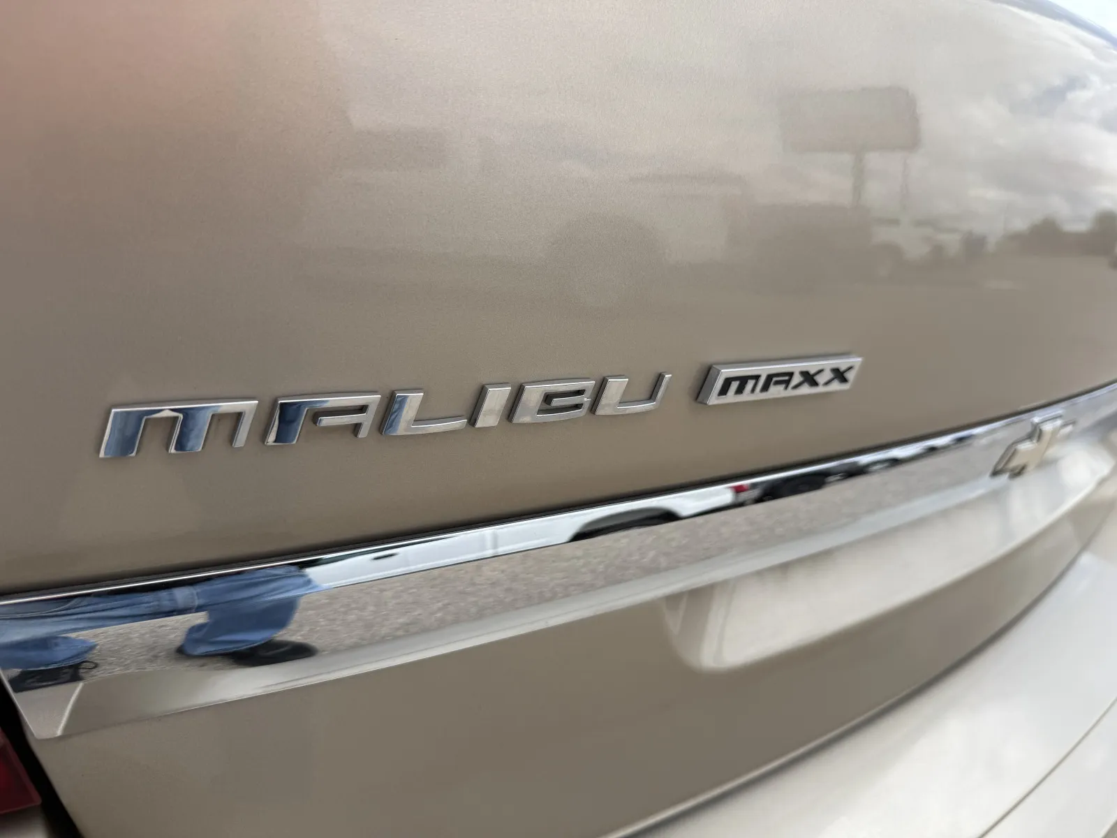 Chevrolet Malibu photo 16