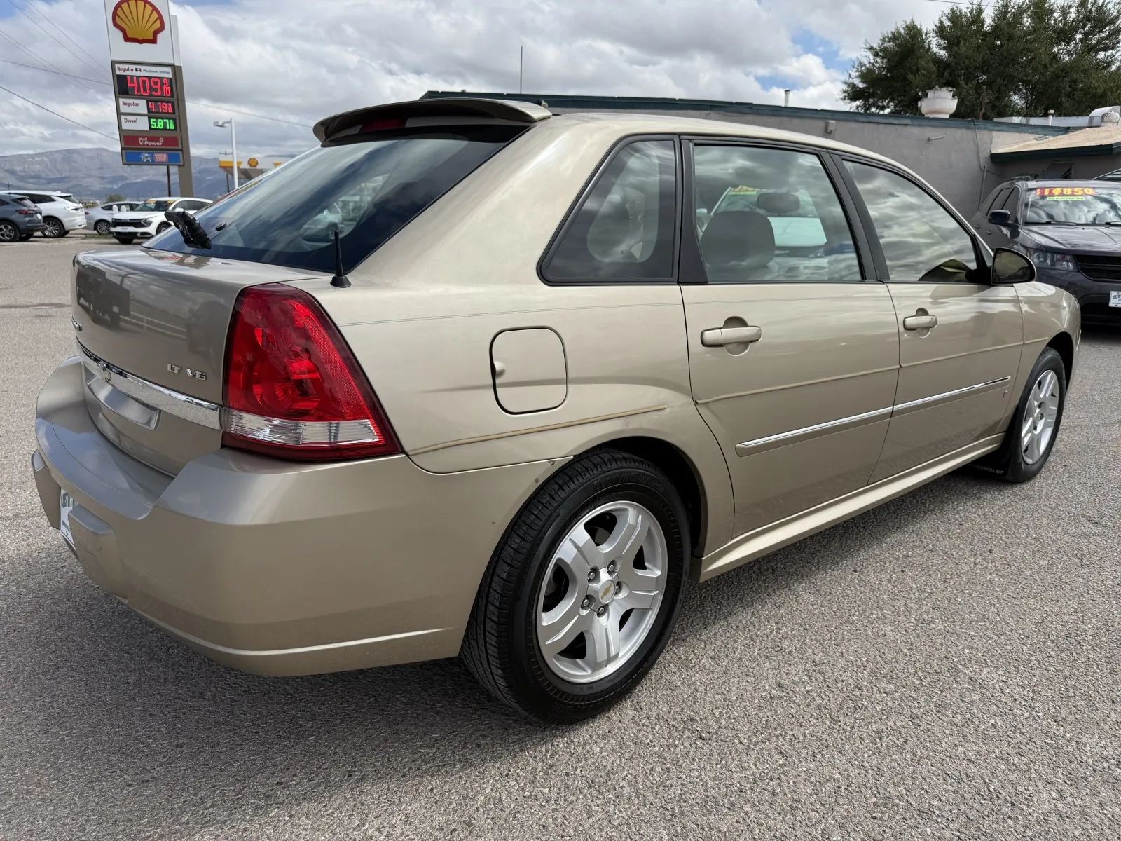 More photos of 2006 CHEVROLET MALIBU MAXX LT at Justin's Motor Company, NM