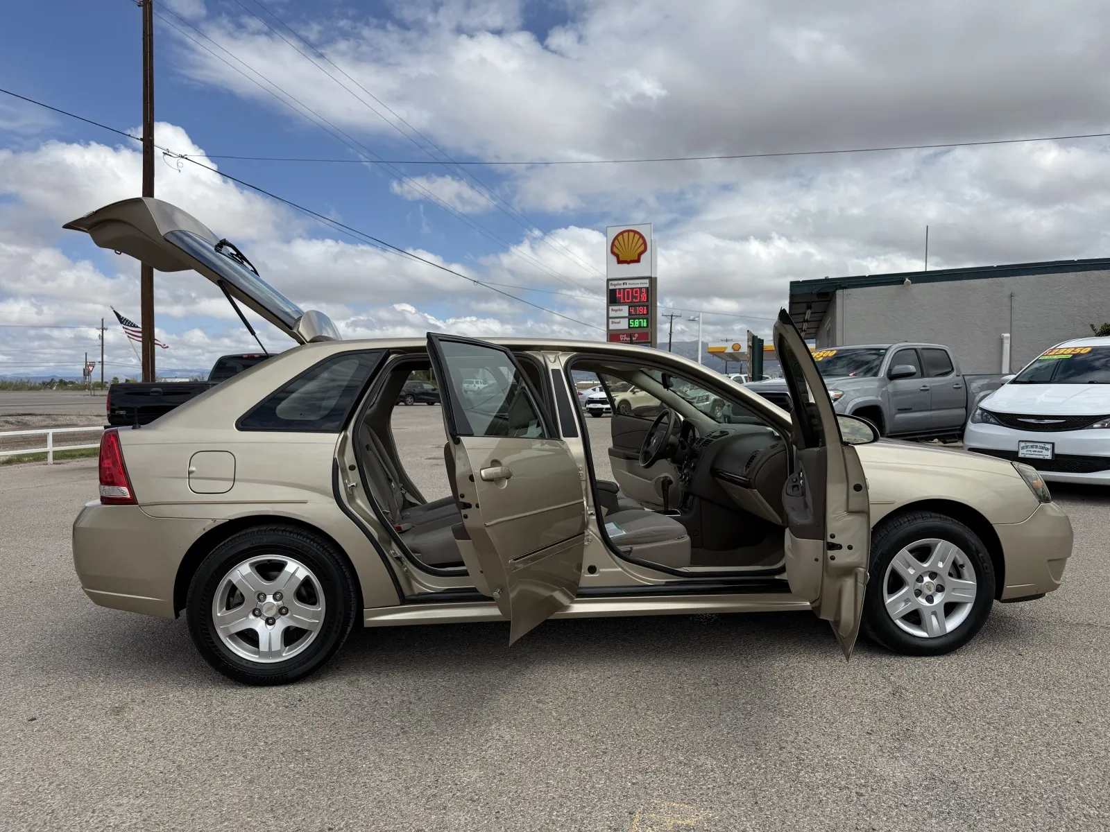 Chevrolet Malibu photo 13