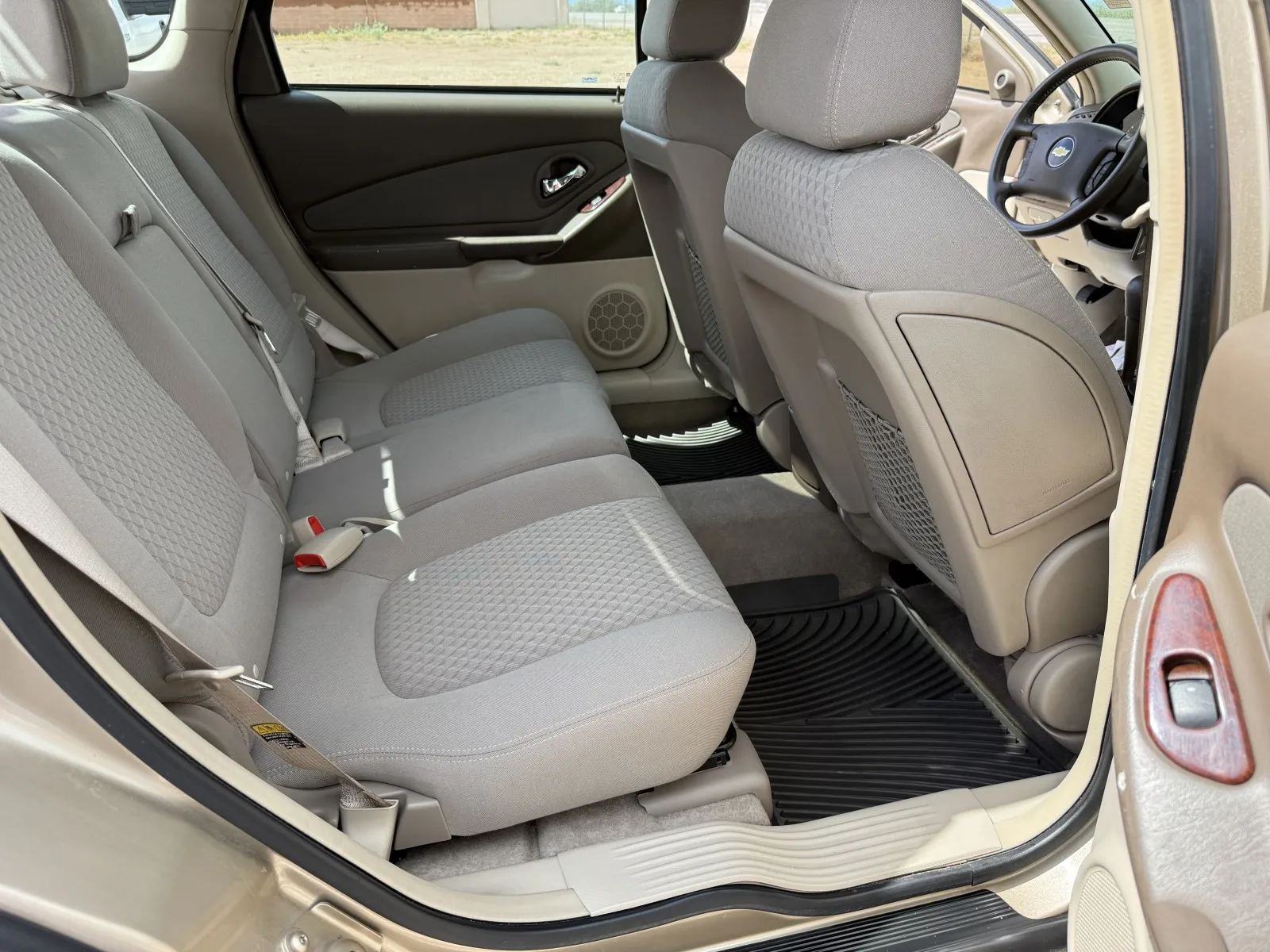Chevrolet Malibu photo 52