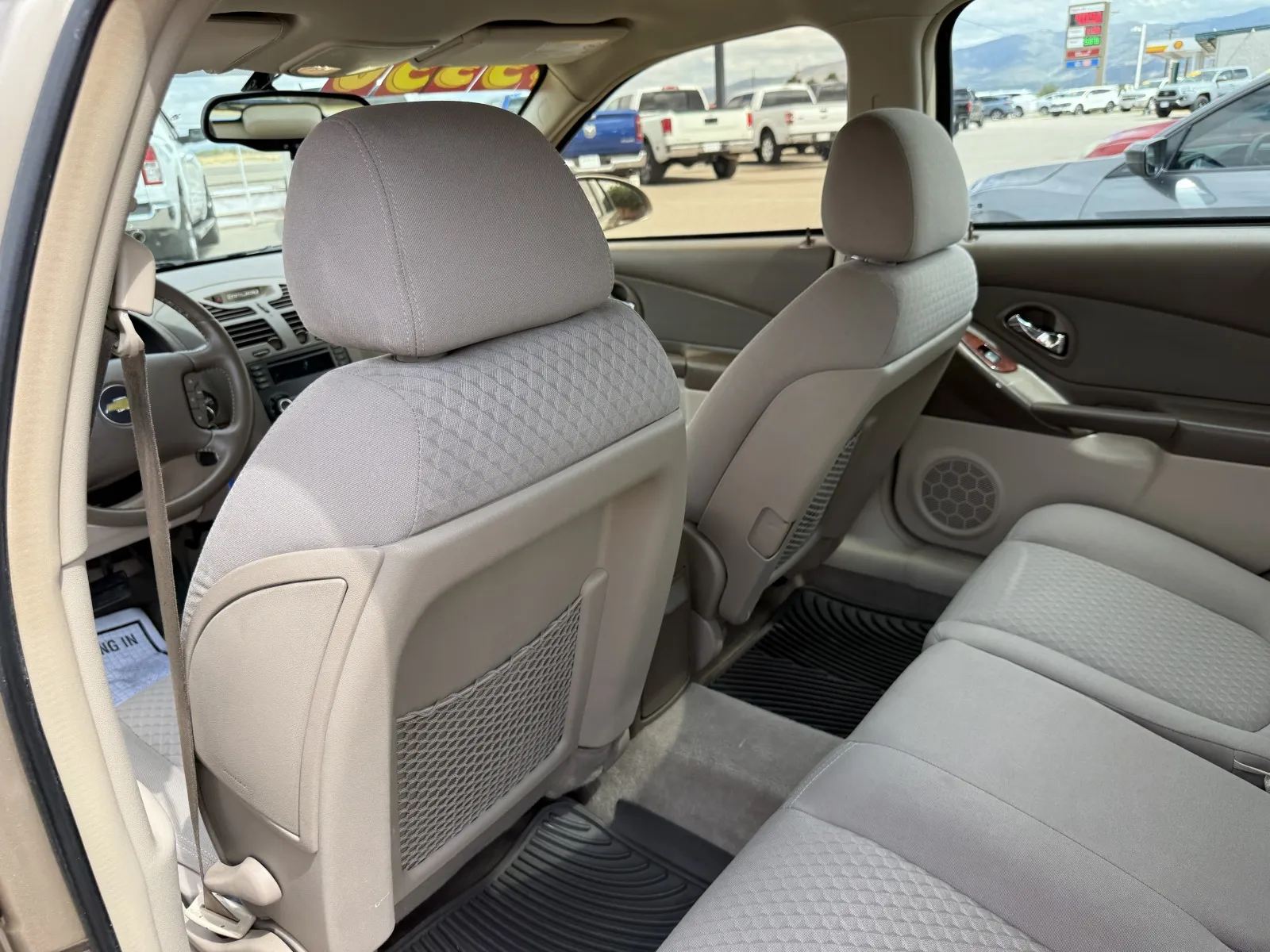 Chevrolet Malibu photo 42