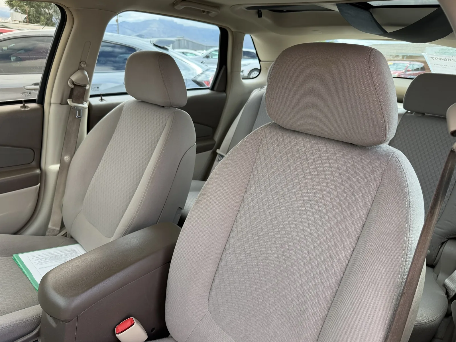 Chevrolet Malibu photo 38