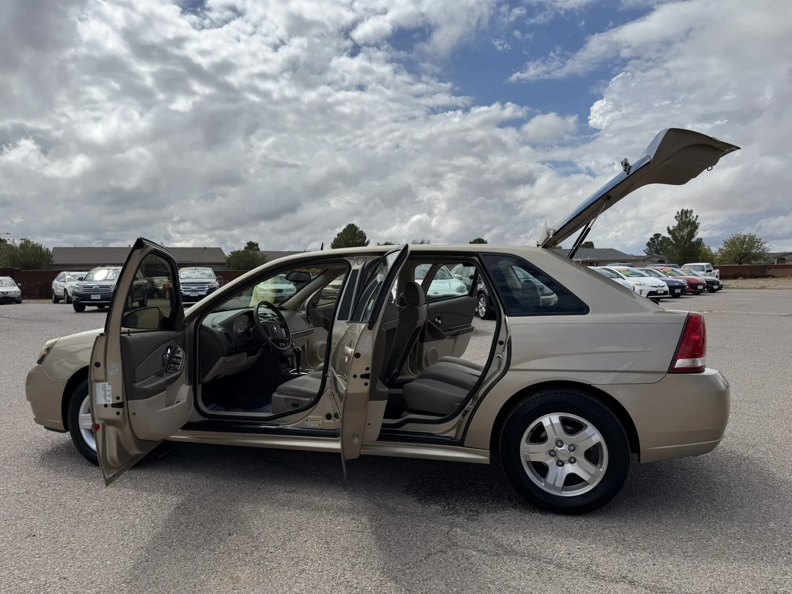 Chevrolet Malibu photo 9