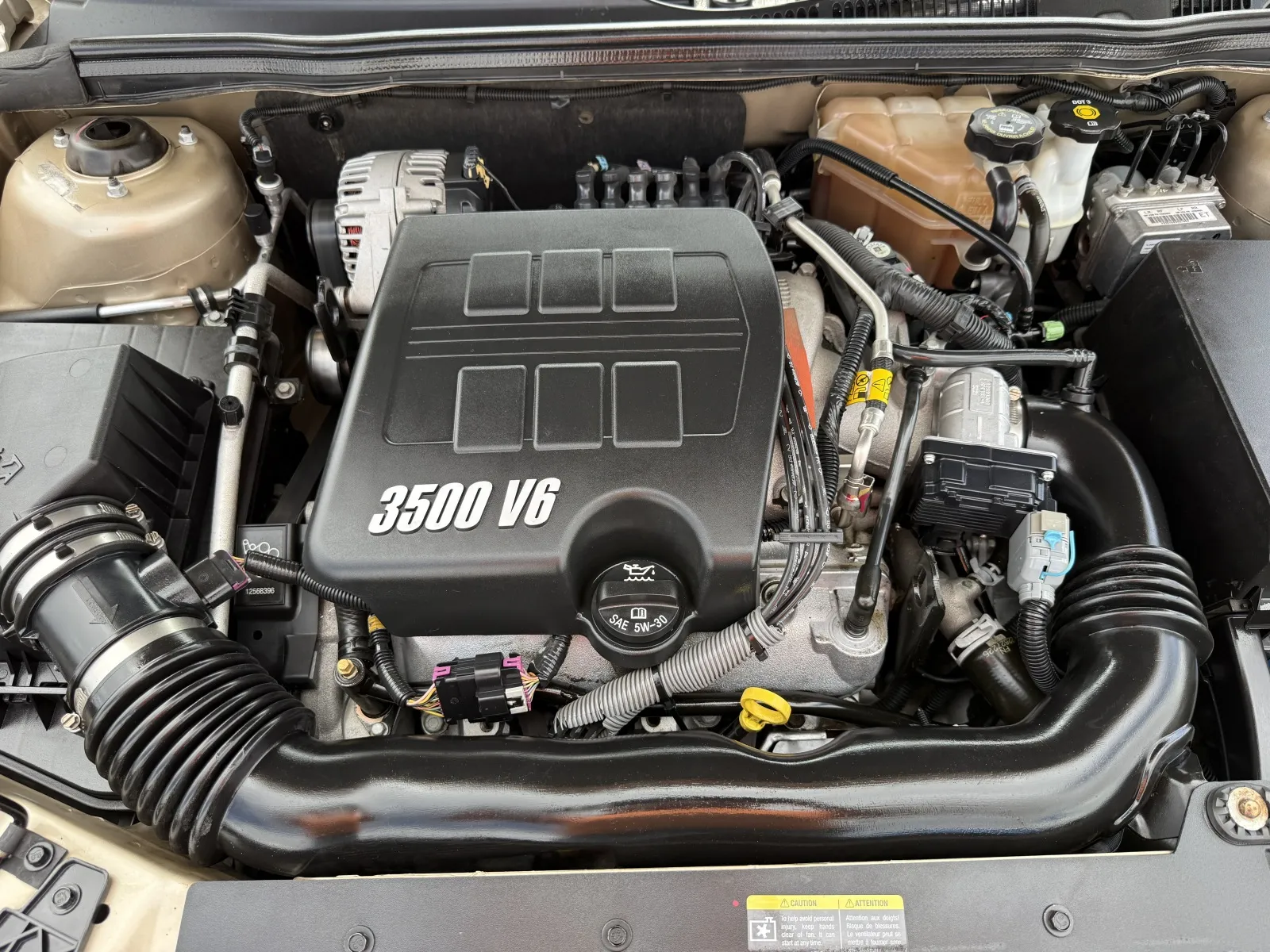 Chevrolet Malibu photo 21