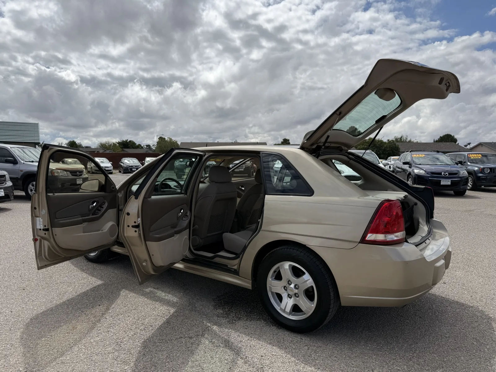 Chevrolet Malibu photo 10