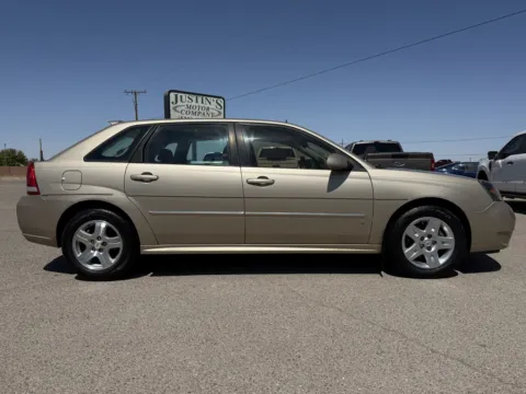Photos of 2006 CHEVROLET MALIBU MAXX LT for sale in Alamogordo, NM at Justin's Motor Company