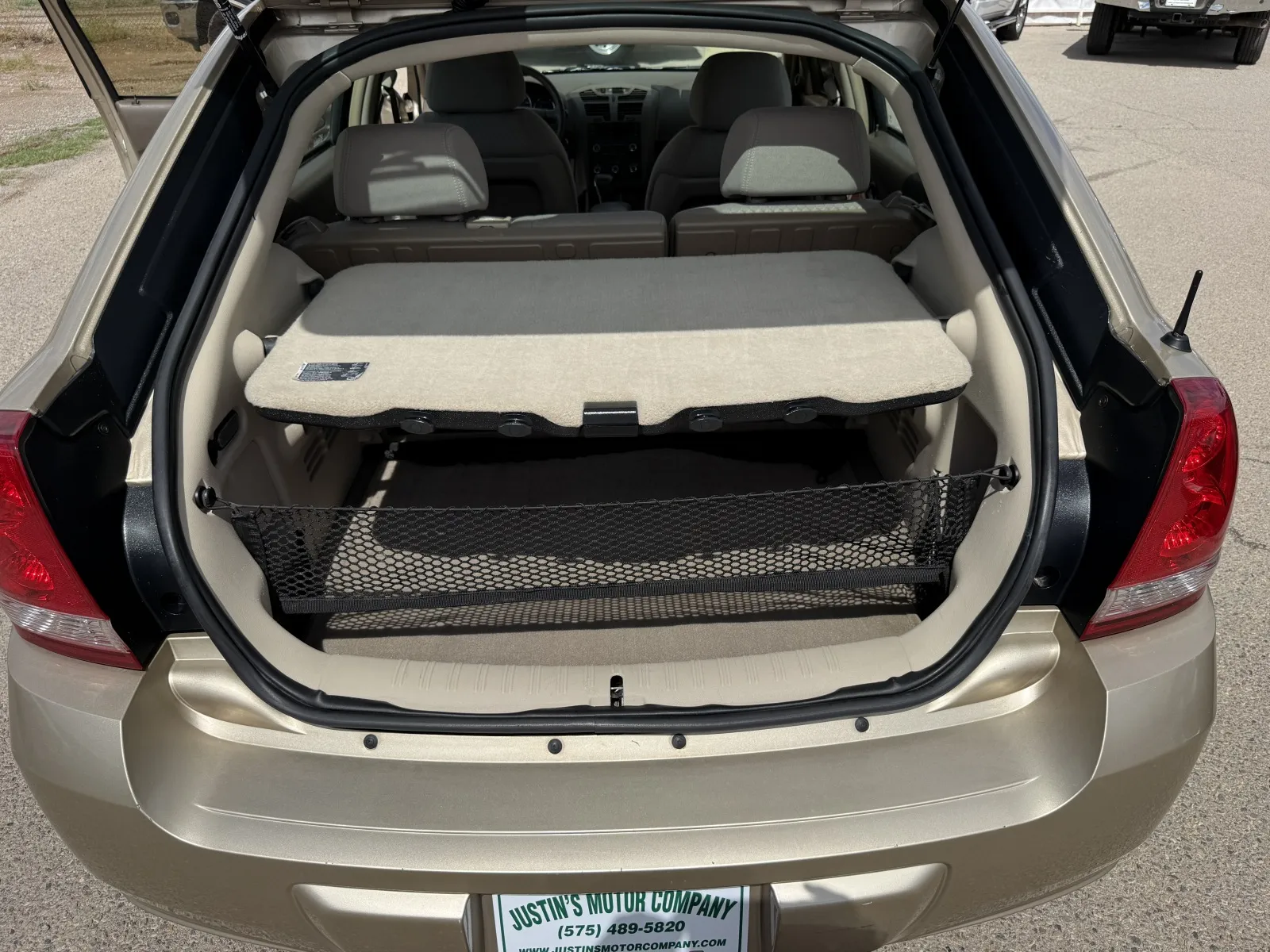 Chevrolet Malibu photo 47