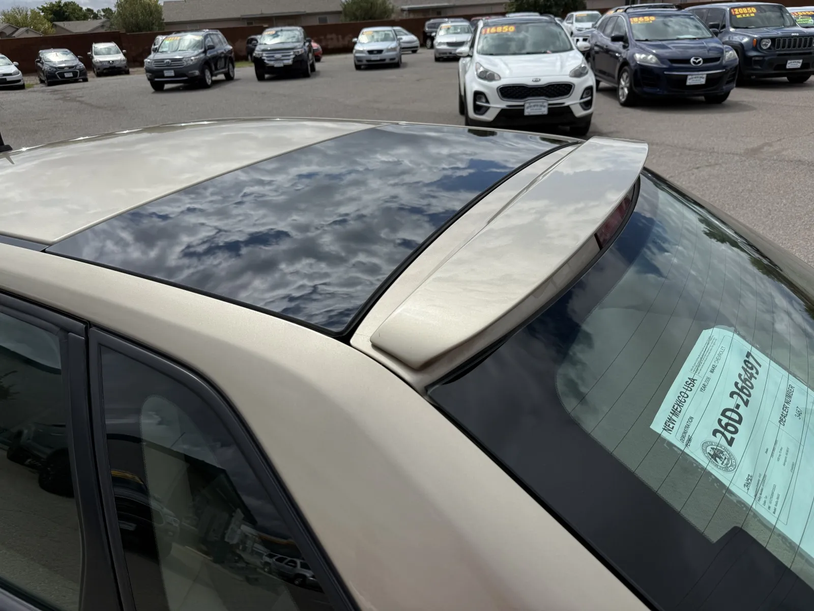 Chevrolet Malibu photo 20