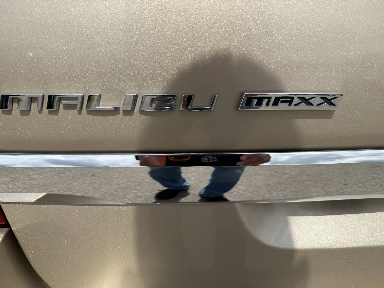 Chevrolet Malibu photo 45
