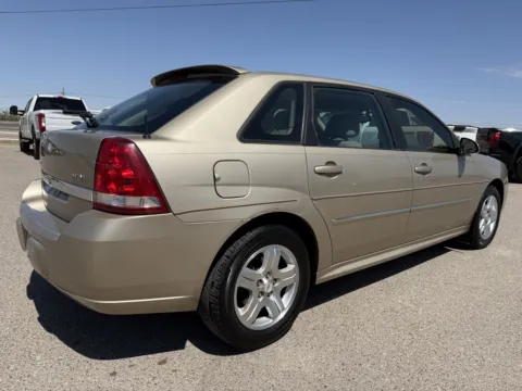 Another view of 2006 CHEVROLET MALIBU MAXX LT for sale in Alamogordo, NM at Justin's Motor Company