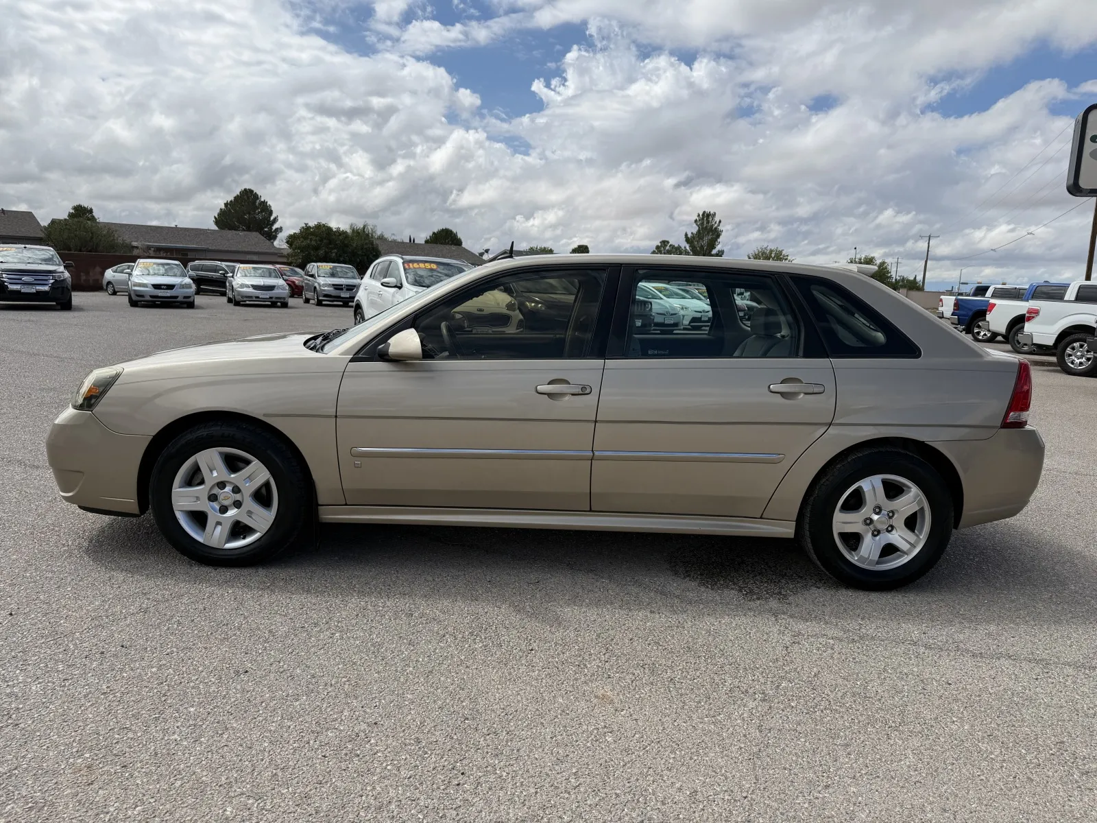 Photos of 2006 CHEVROLET MALIBU MAXX LT for sale in Alamogordo, NM at Justin's Motor Company