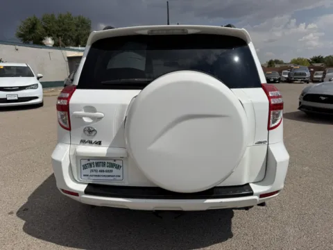 More photos of 2012 TOYOTA RAV4 SPORT at Justin's Motor Company, NM