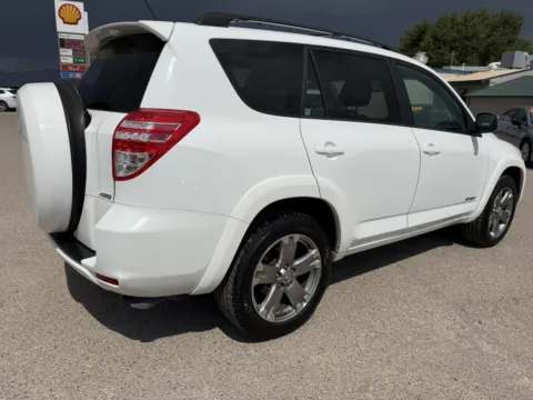 More photos of 2012 TOYOTA RAV4 SPORT at Justin's Motor Company, NM