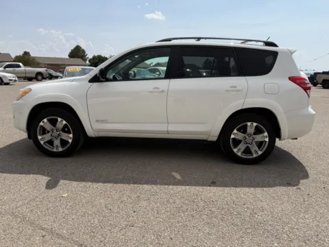 Photos of 2012 TOYOTA RAV4 SPORT for sale in Alamogordo, NM at Justin's Motor Company