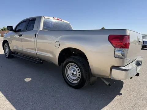Another view of 2008 TOYOTA TUNDRA DOUBLE CAB for sale in Alamogordo, NM at Justin's Motor Company