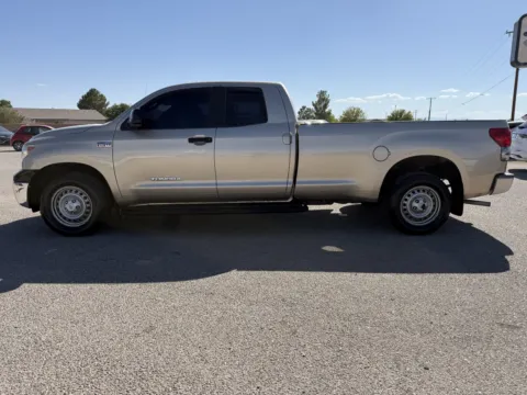 Photos of 2008 TOYOTA TUNDRA DOUBLE CAB for sale in Alamogordo, NM at Justin's Motor Company