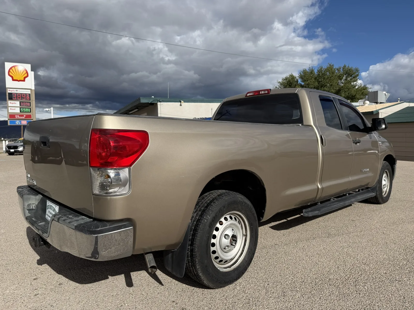 More photos of 2008 TOYOTA TUNDRA DOUBLE CAB at Justin's Motor Company, NM