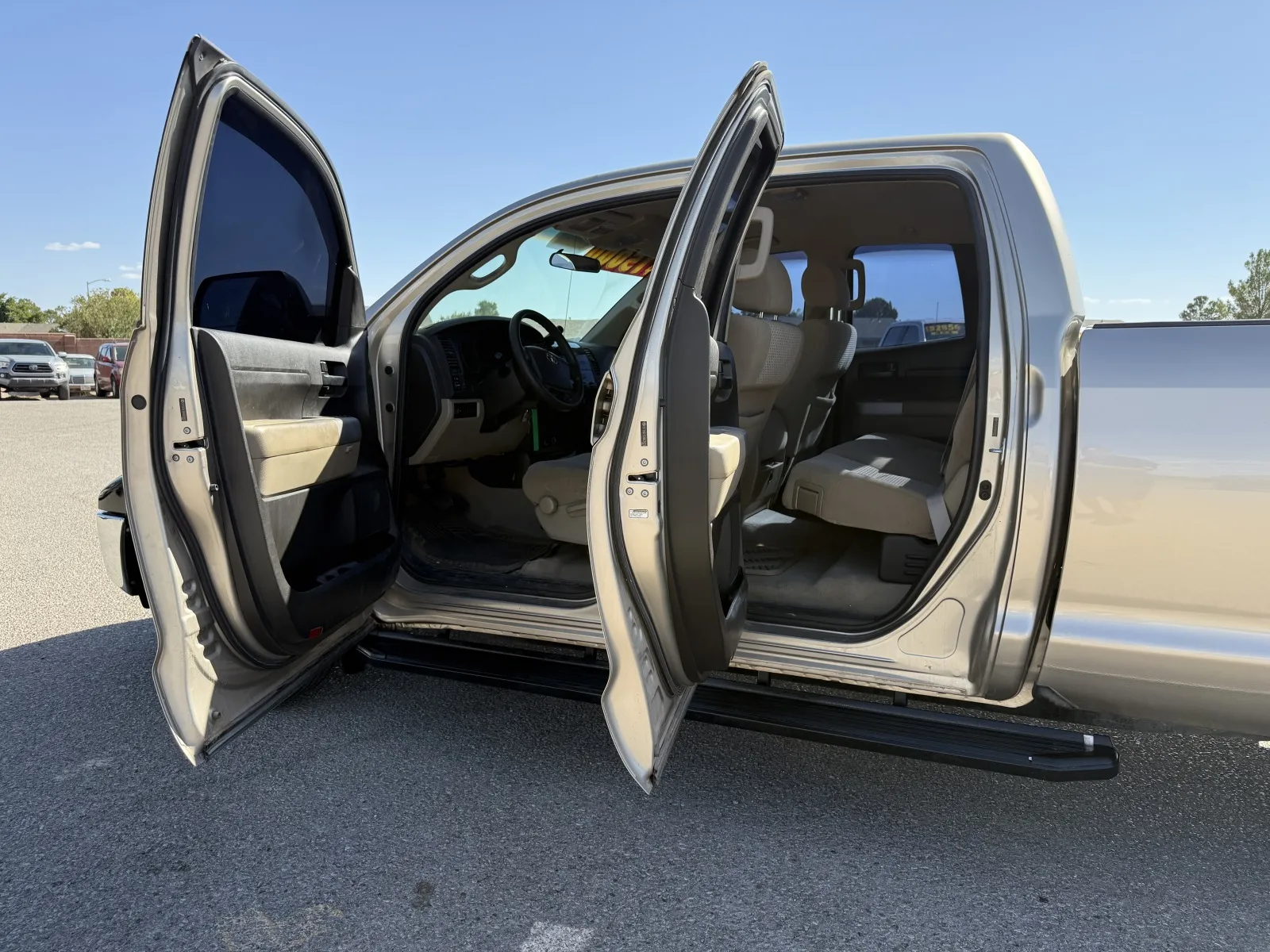 Toyota Tundra photo 17