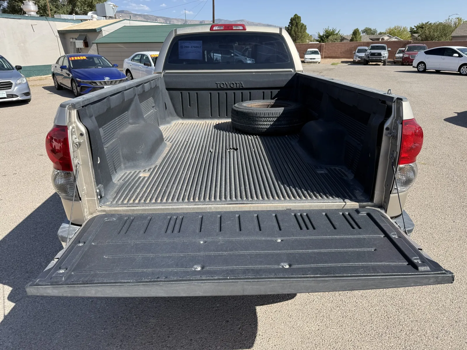 Toyota Tundra photo 13