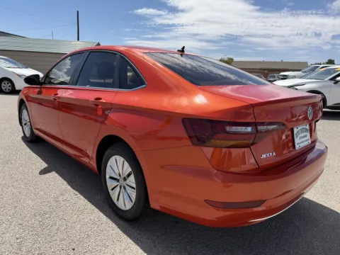 Another view of 2019 VOLKSWAGEN JETTA S for sale in Alamogordo, NM at Justin's Motor Company