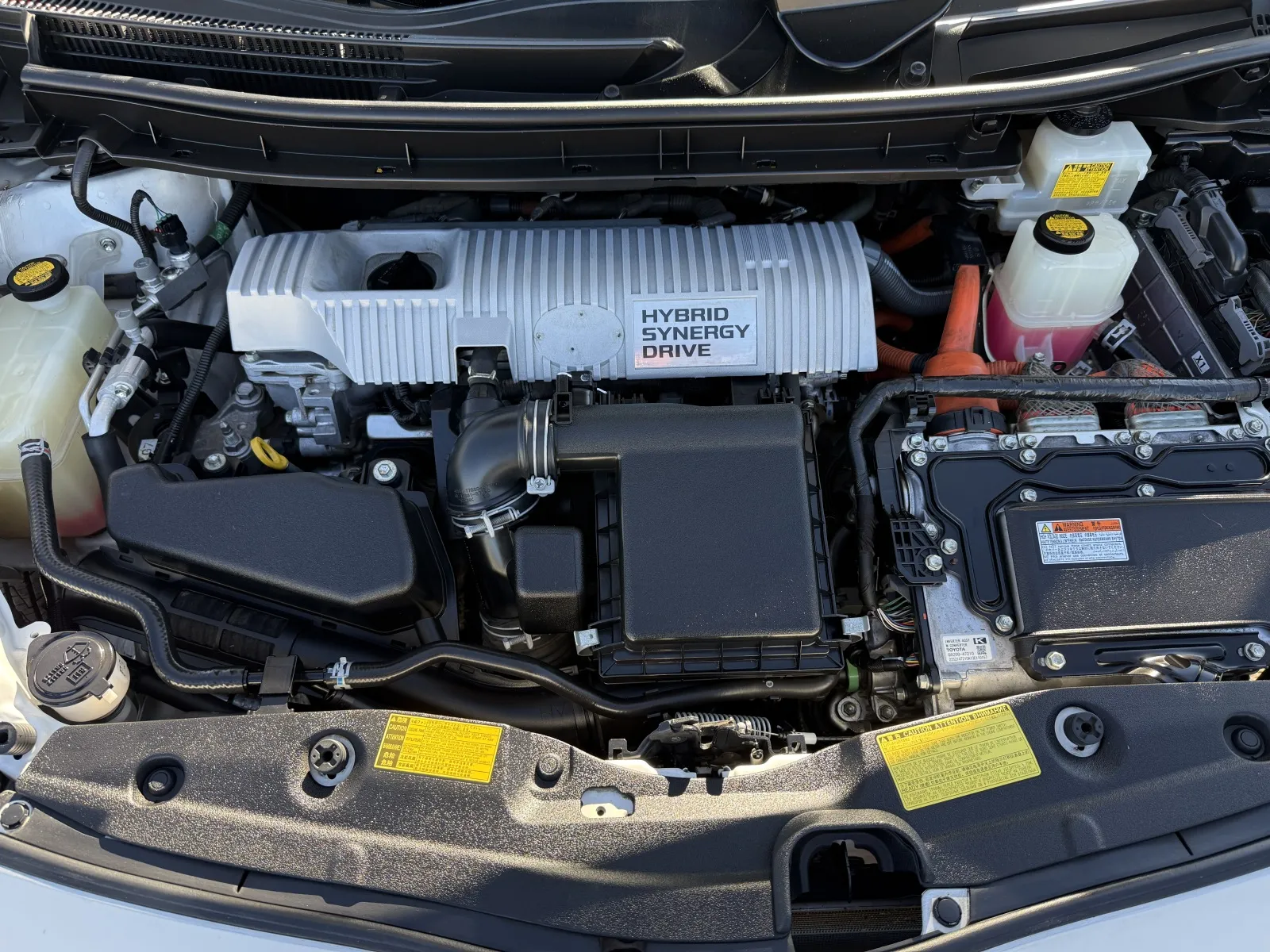 Toyota Prius photo 31