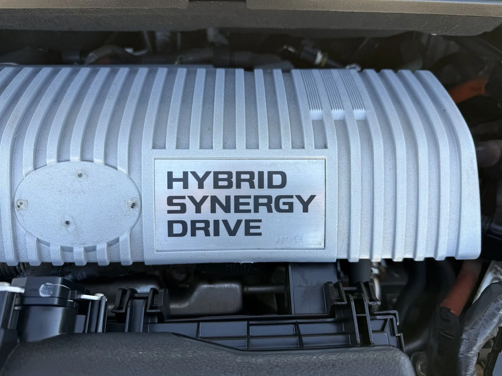 Toyota Prius photo 32