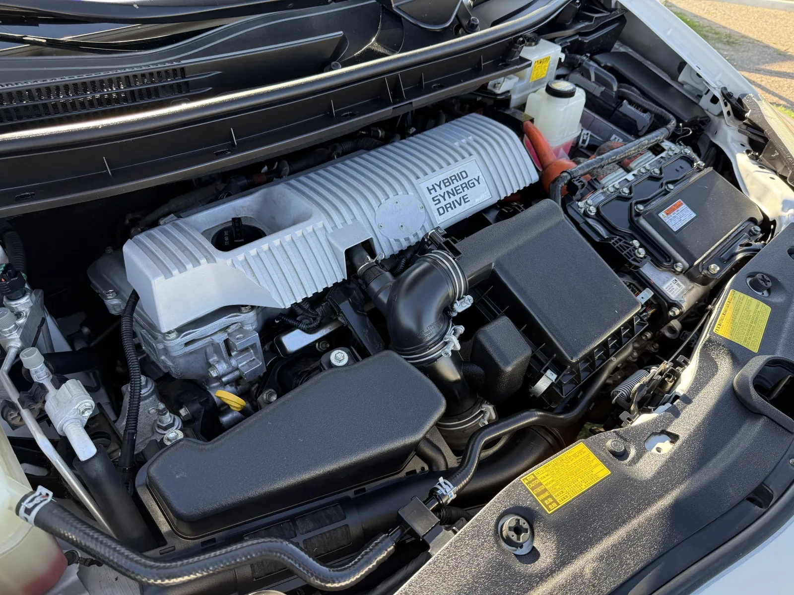 Toyota Prius photo 33