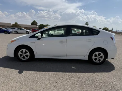 Photos of 2013 TOYOTA PRIUS for sale in Alamogordo, NM at Justin's Motor Company