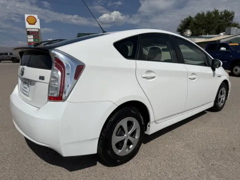 More photos of 2013 TOYOTA PRIUS at Justin's Motor Company, NM