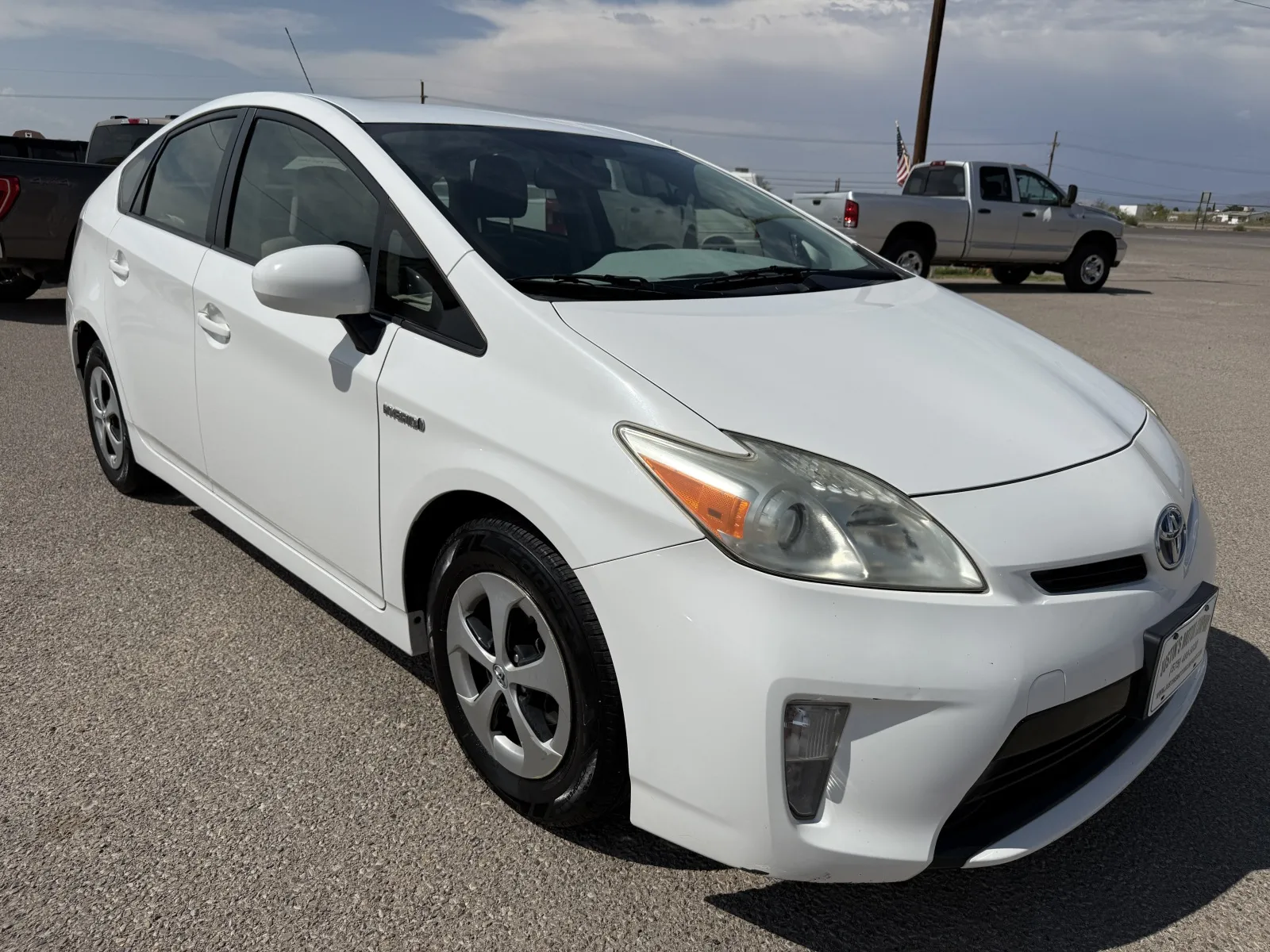 Toyota Prius photo 7