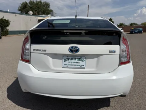 More photos of 2013 TOYOTA PRIUS at Justin's Motor Company, NM