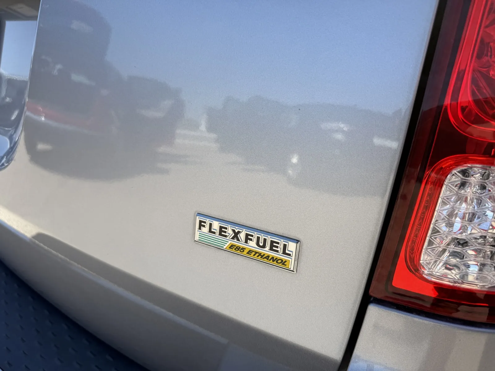Dodge Grand Caravan photo 10