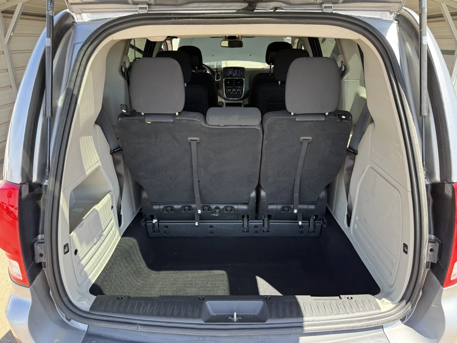 Dodge Grand Caravan photo 45