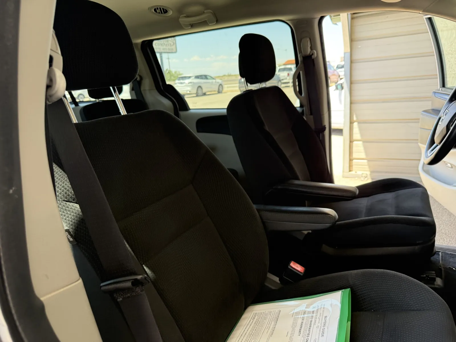 Dodge Grand Caravan photo 55