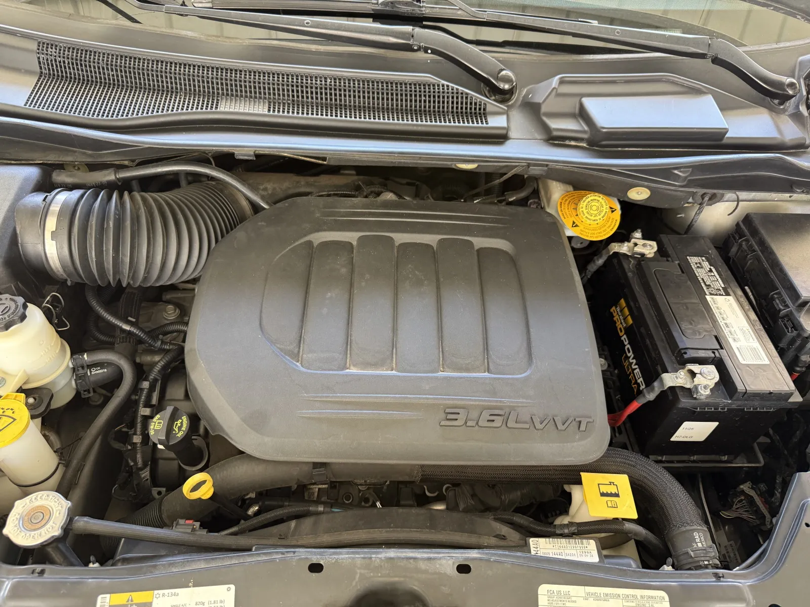 Dodge Grand Caravan photo 21
