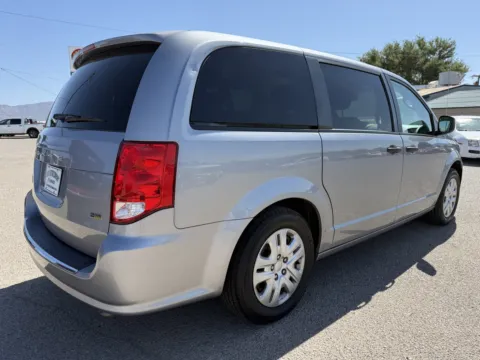 More photos of 2019 DODGE GRAND CARAVAN SE at Justin's Motor Company, NM