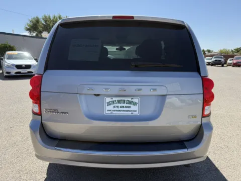 More photos of 2019 DODGE GRAND CARAVAN SE at Justin's Motor Company, NM