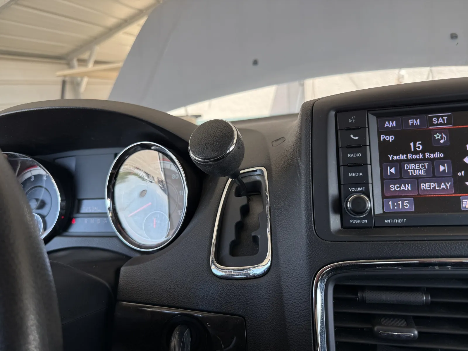 Dodge Grand Caravan photo 26