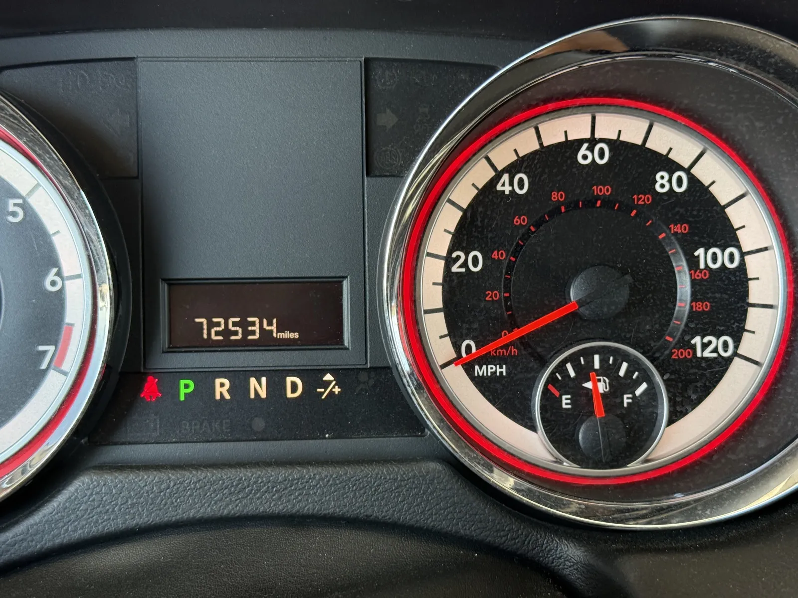 Dodge Grand Caravan photo 60