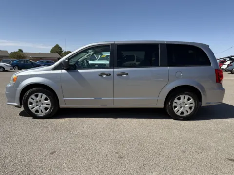 Photos of 2019 DODGE GRAND CARAVAN SE for sale in Alamogordo, NM at Justin's Motor Company