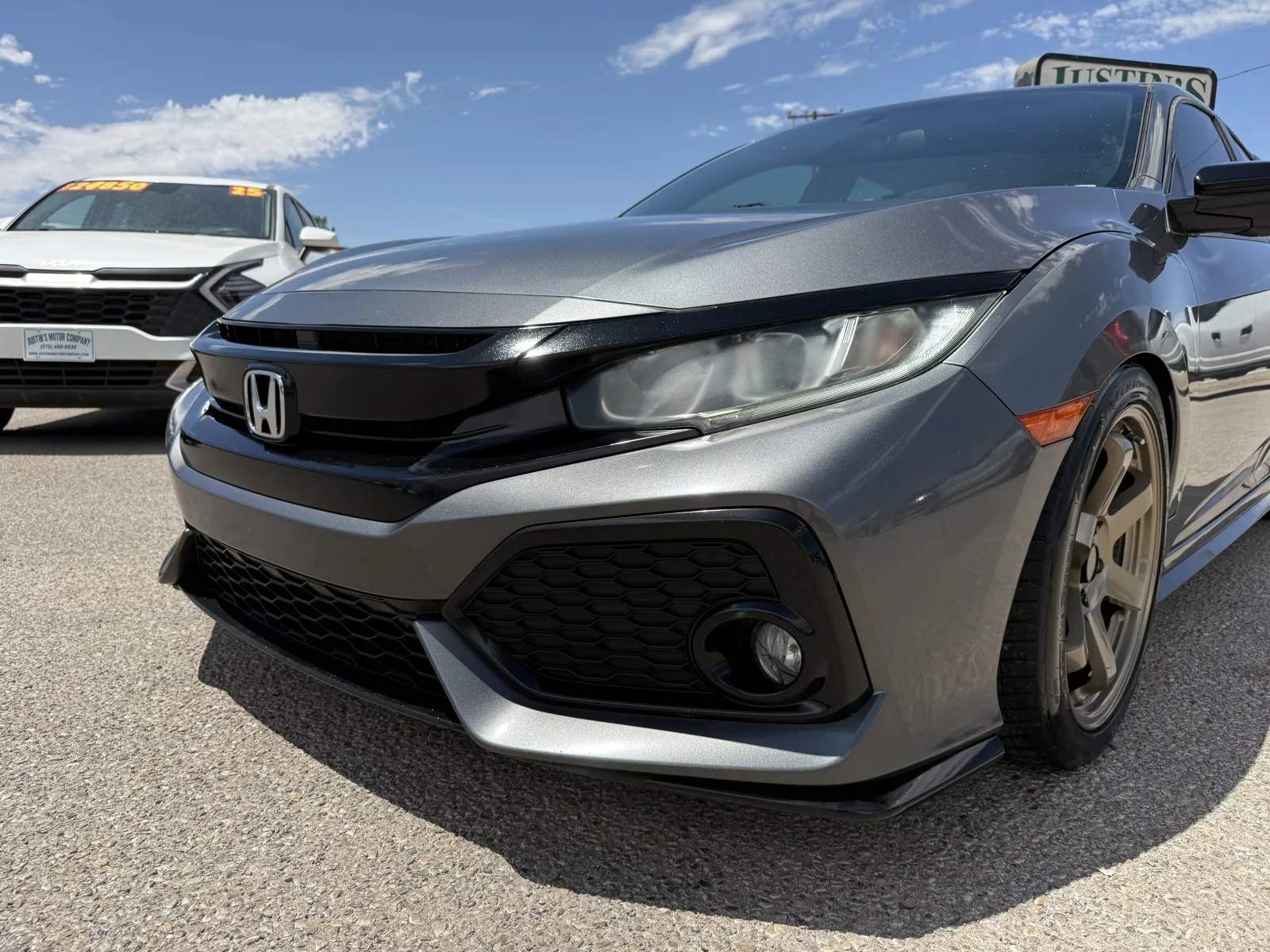 Honda Civic photo 10
