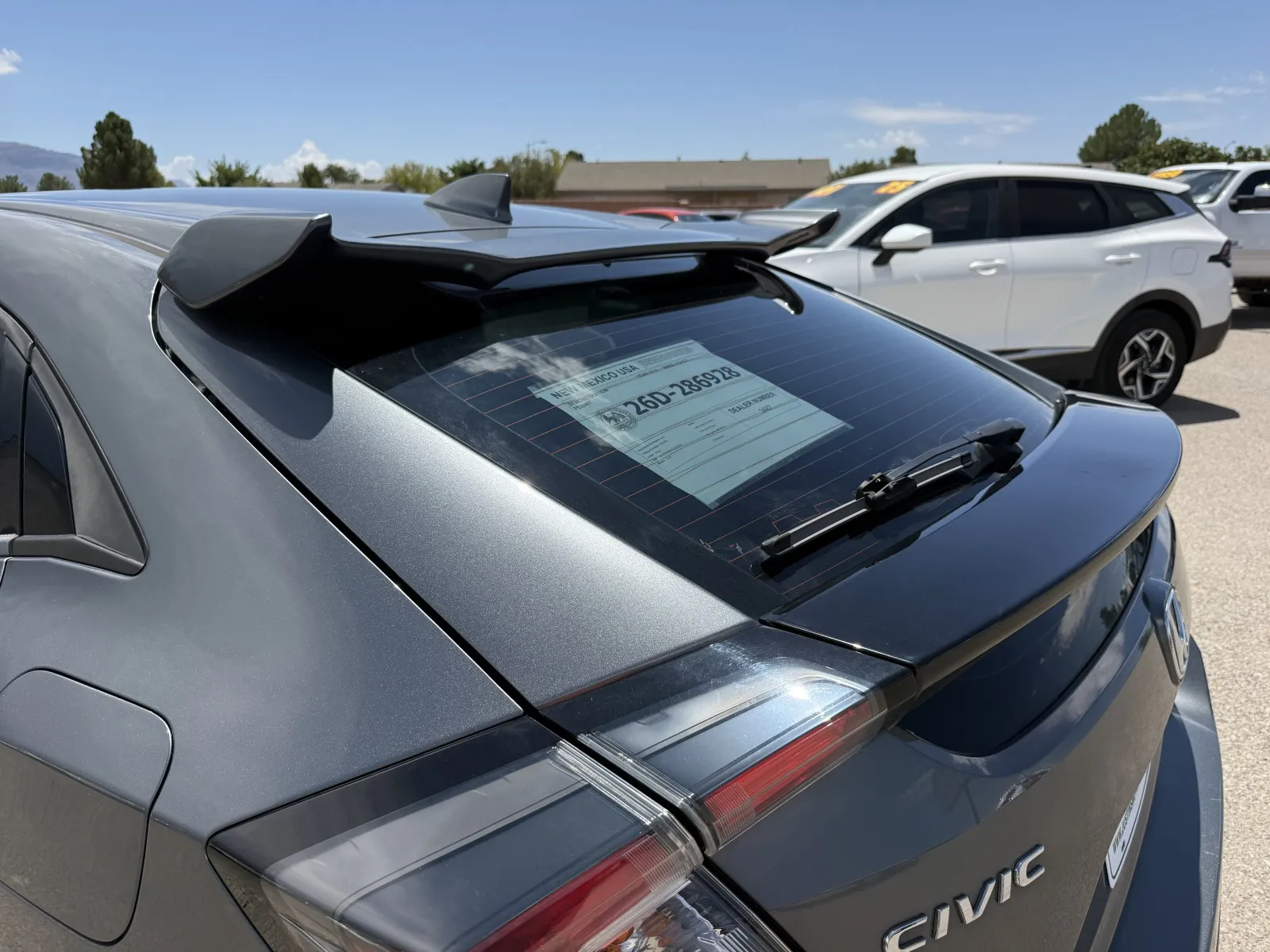 Honda Civic photo 14