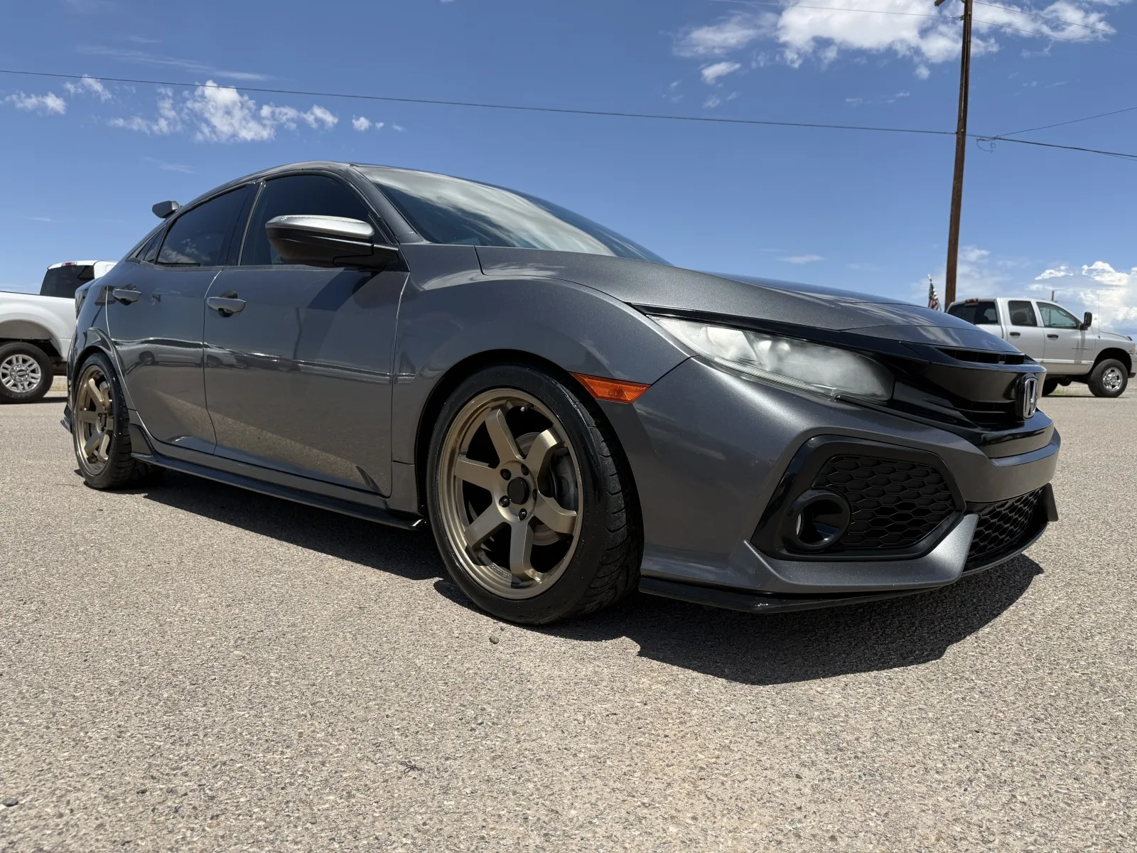 Honda Civic photo 8