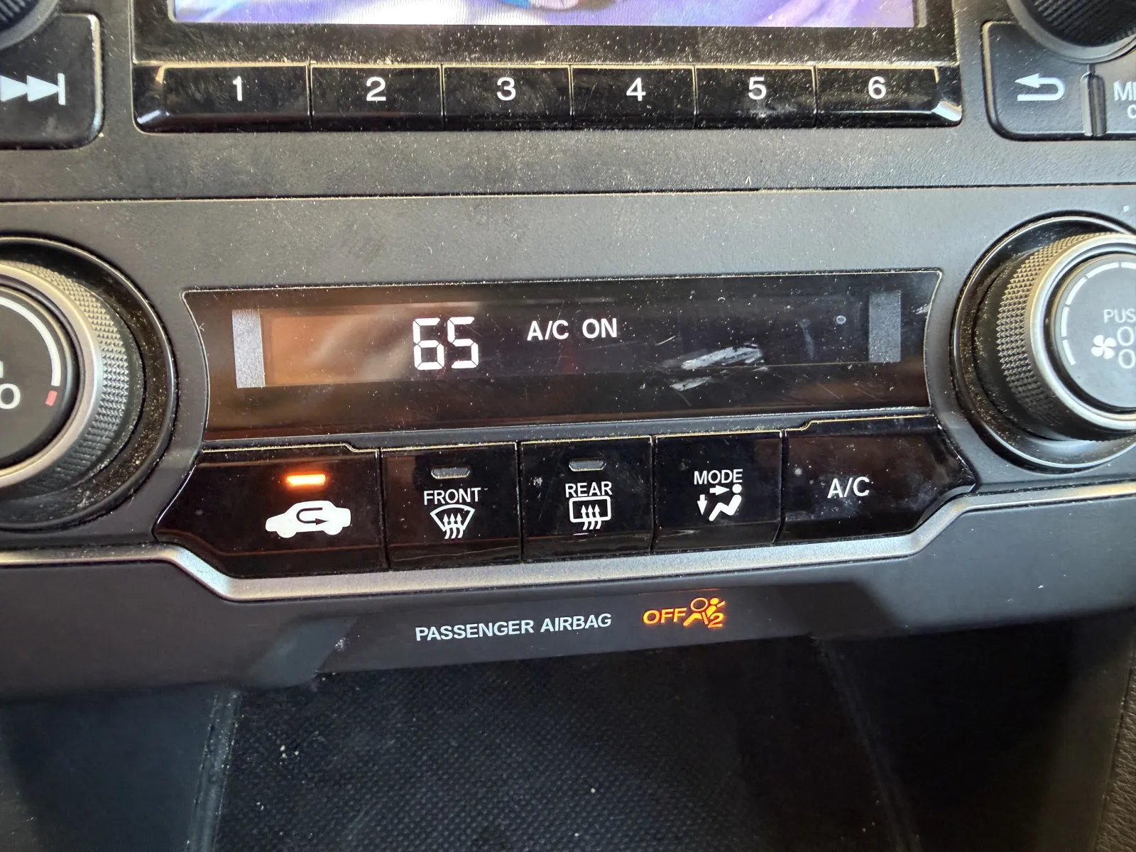 Honda Civic photo 27