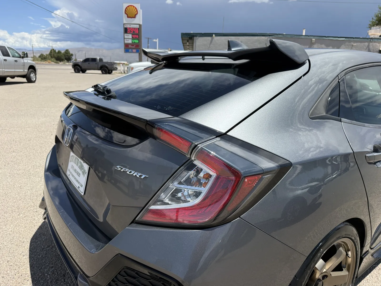 Honda Civic photo 18